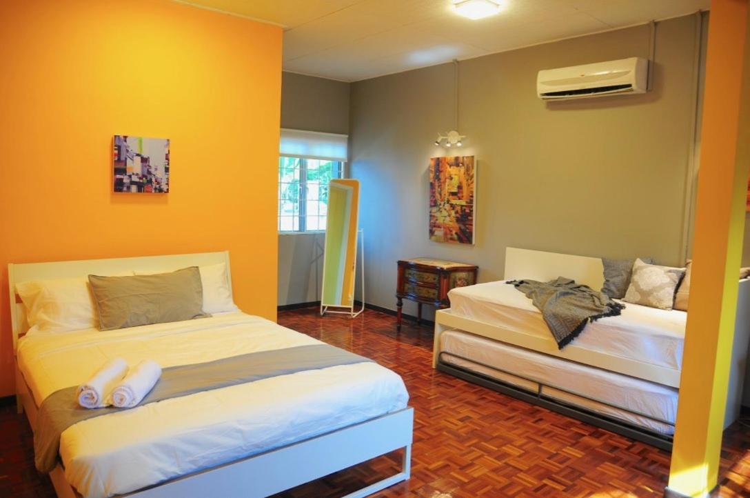 Grayhaus Spacious Bungalow & Garden Villa - Ss3 Petaling Jaya, Near Sunway - Stay Only No Events Bagian luar foto