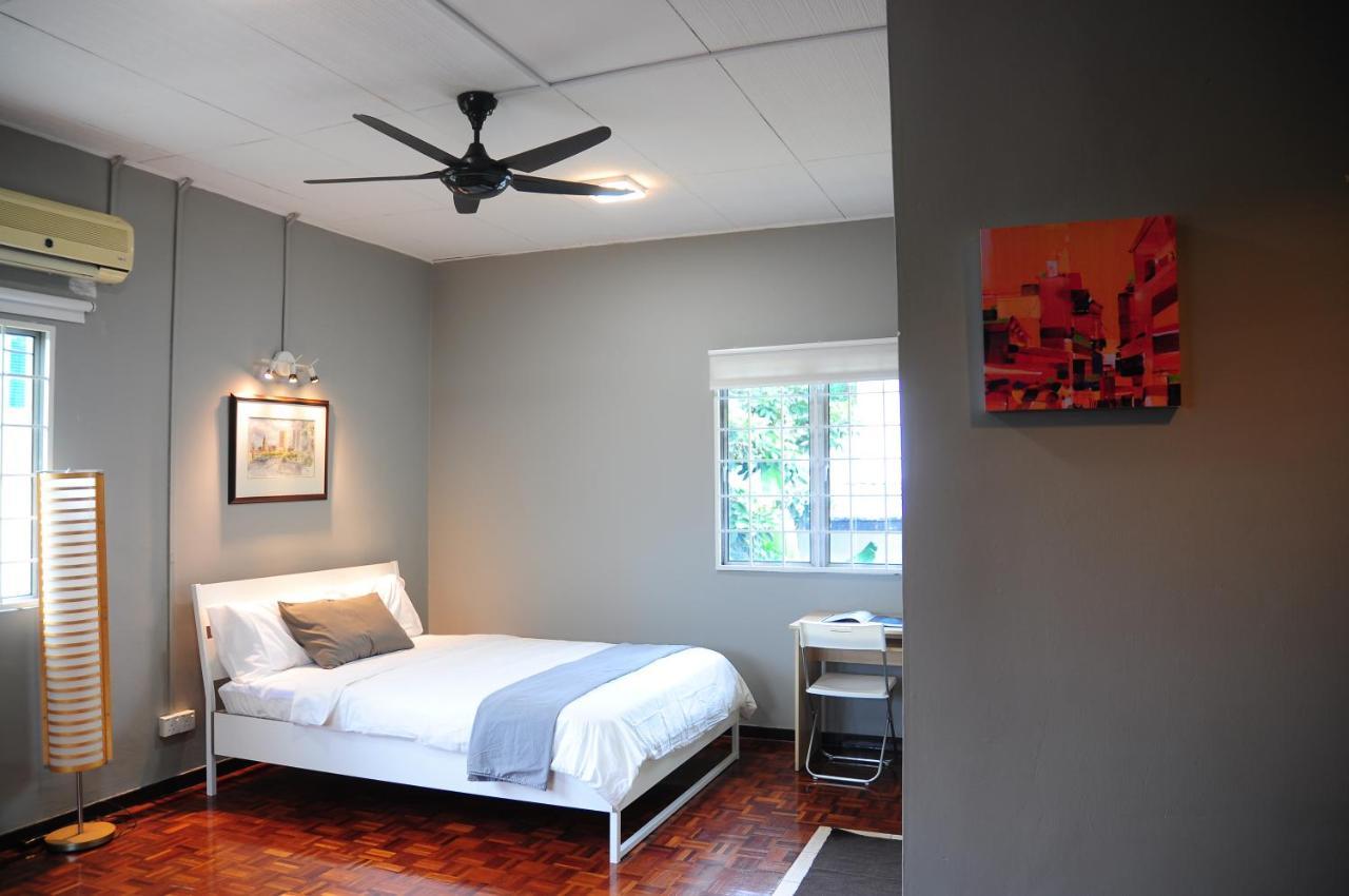 Grayhaus Spacious Bungalow & Garden Villa - Ss3 Petaling Jaya, Near Sunway - Stay Only No Events Bagian luar foto