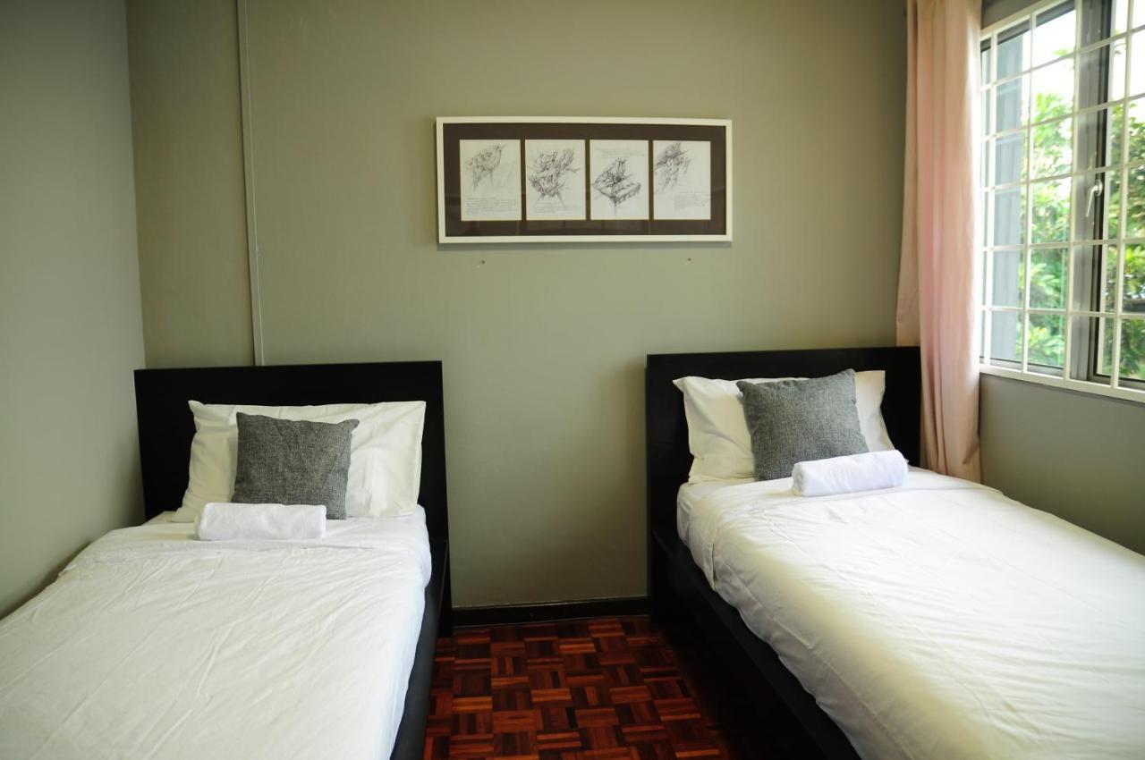 Grayhaus Spacious Bungalow & Garden Villa - Ss3 Petaling Jaya, Near Sunway - Stay Only No Events Bagian luar foto
