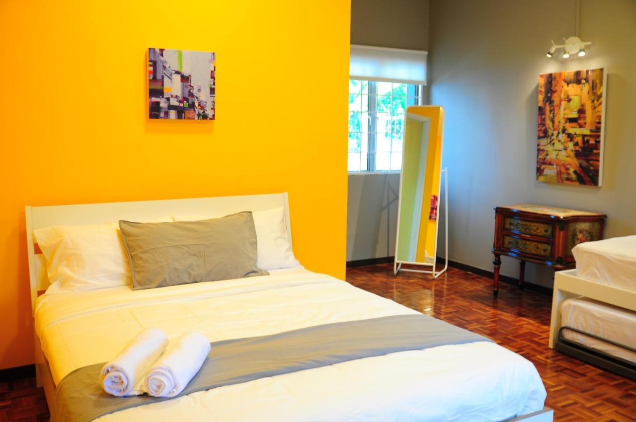 Grayhaus Spacious Bungalow & Garden Villa - Ss3 Petaling Jaya, Near Sunway - Stay Only No Events Bagian luar foto