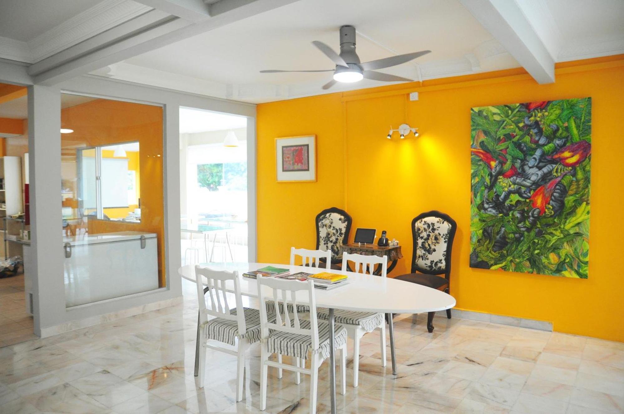Grayhaus Spacious Bungalow & Garden Villa - Ss3 Petaling Jaya, Near Sunway - Stay Only No Events Bagian luar foto