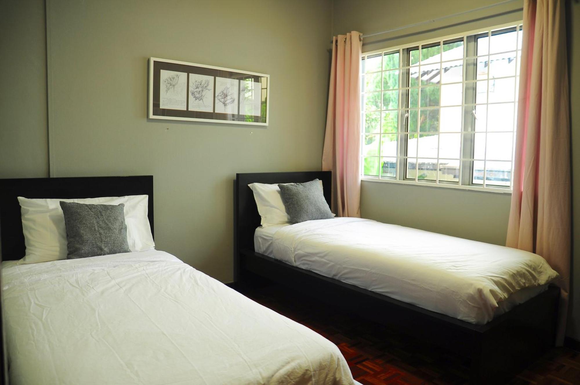 Grayhaus Spacious Bungalow & Garden Villa - Ss3 Petaling Jaya, Near Sunway - Stay Only No Events Bagian luar foto