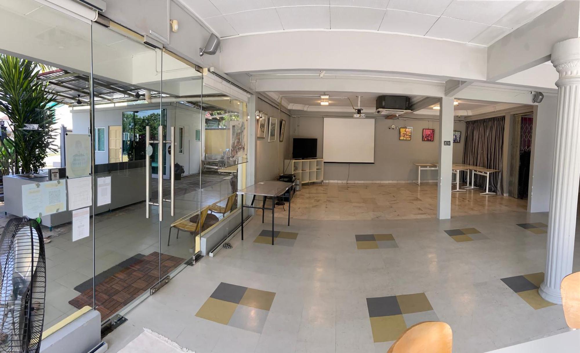 Grayhaus Spacious Bungalow & Garden Villa - Ss3 Petaling Jaya, Near Sunway - Stay Only No Events Bagian luar foto