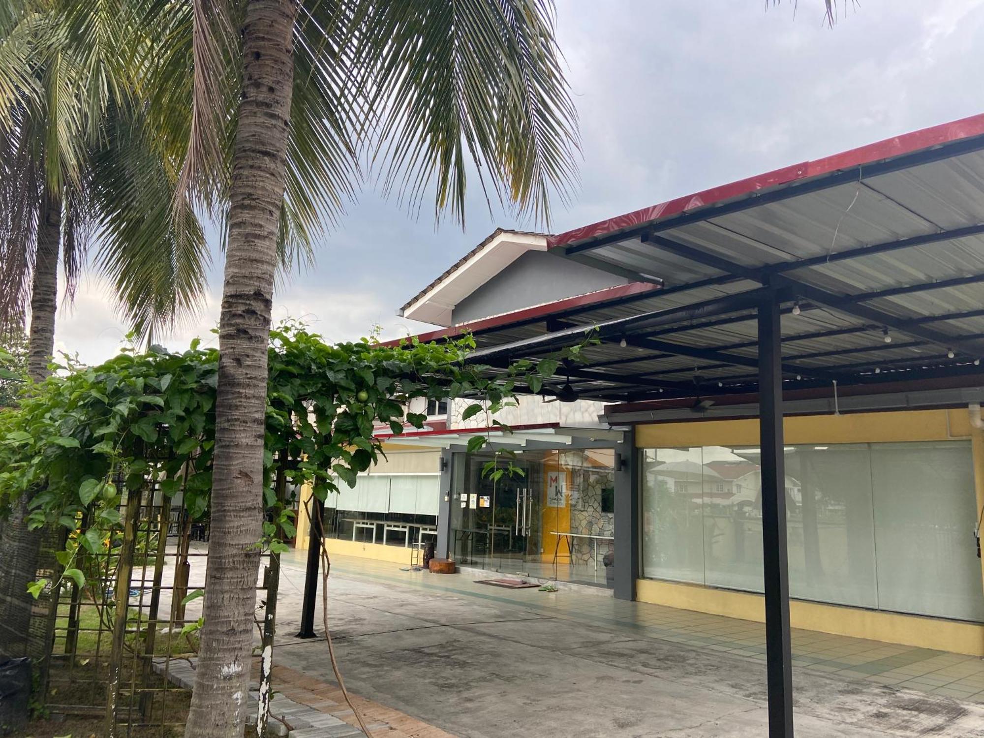 Grayhaus Spacious Bungalow & Garden Villa - Ss3 Petaling Jaya, Near Sunway - Stay Only No Events Bagian luar foto