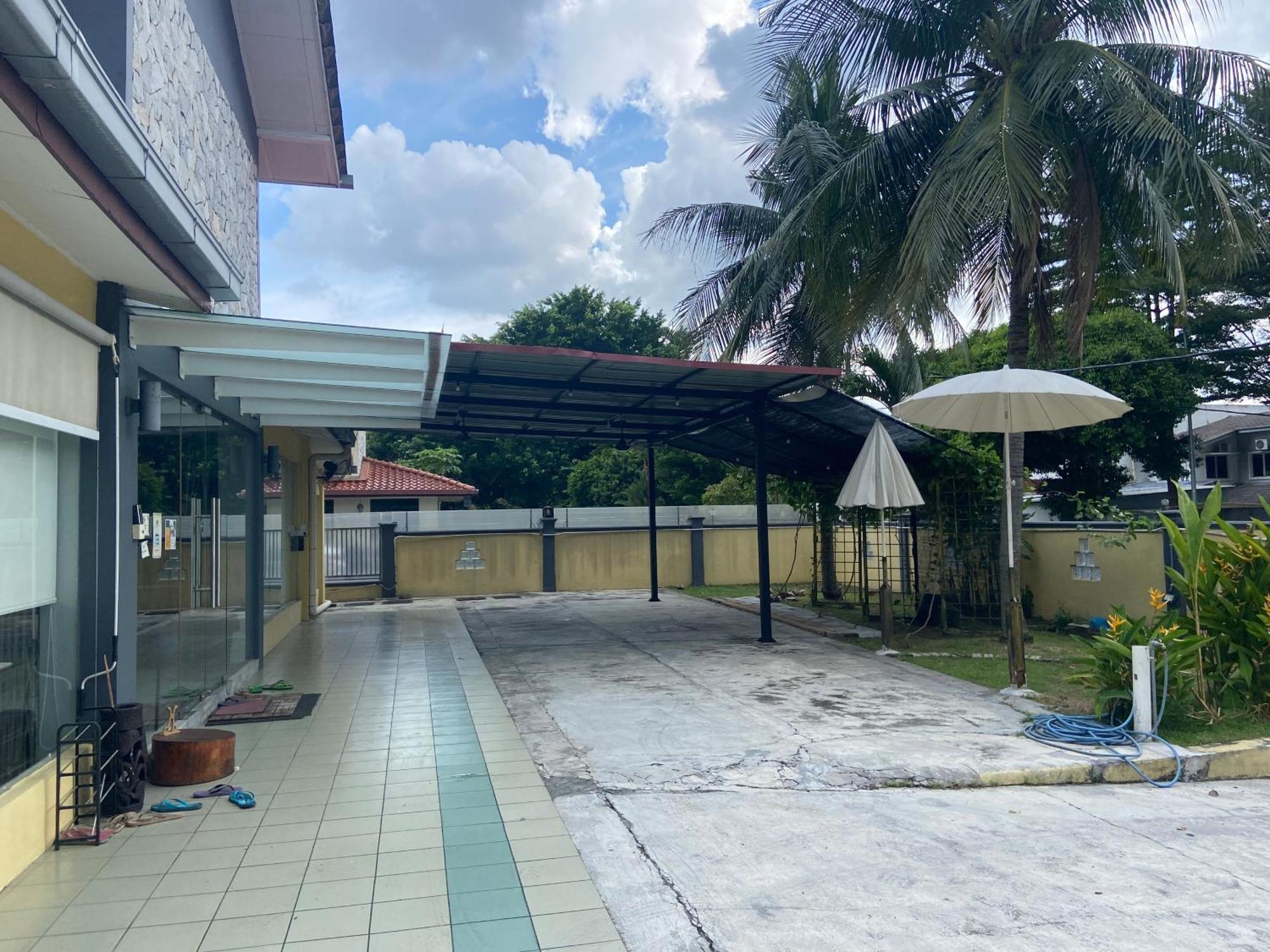 Grayhaus Spacious Bungalow & Garden Villa - Ss3 Petaling Jaya, Near Sunway - Stay Only No Events Bagian luar foto