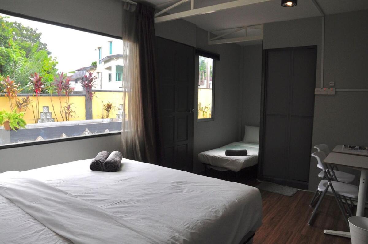 Grayhaus Spacious Bungalow & Garden Villa - Ss3 Petaling Jaya, Near Sunway - Stay Only No Events Bagian luar foto