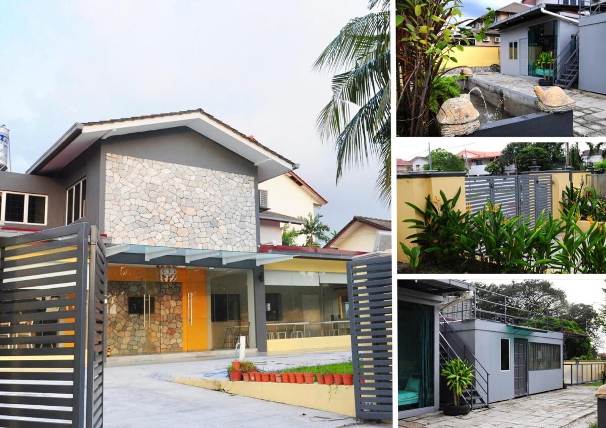 Grayhaus Spacious Bungalow & Garden Villa - Ss3 Petaling Jaya, Near Sunway - Stay Only No Events Bagian luar foto
