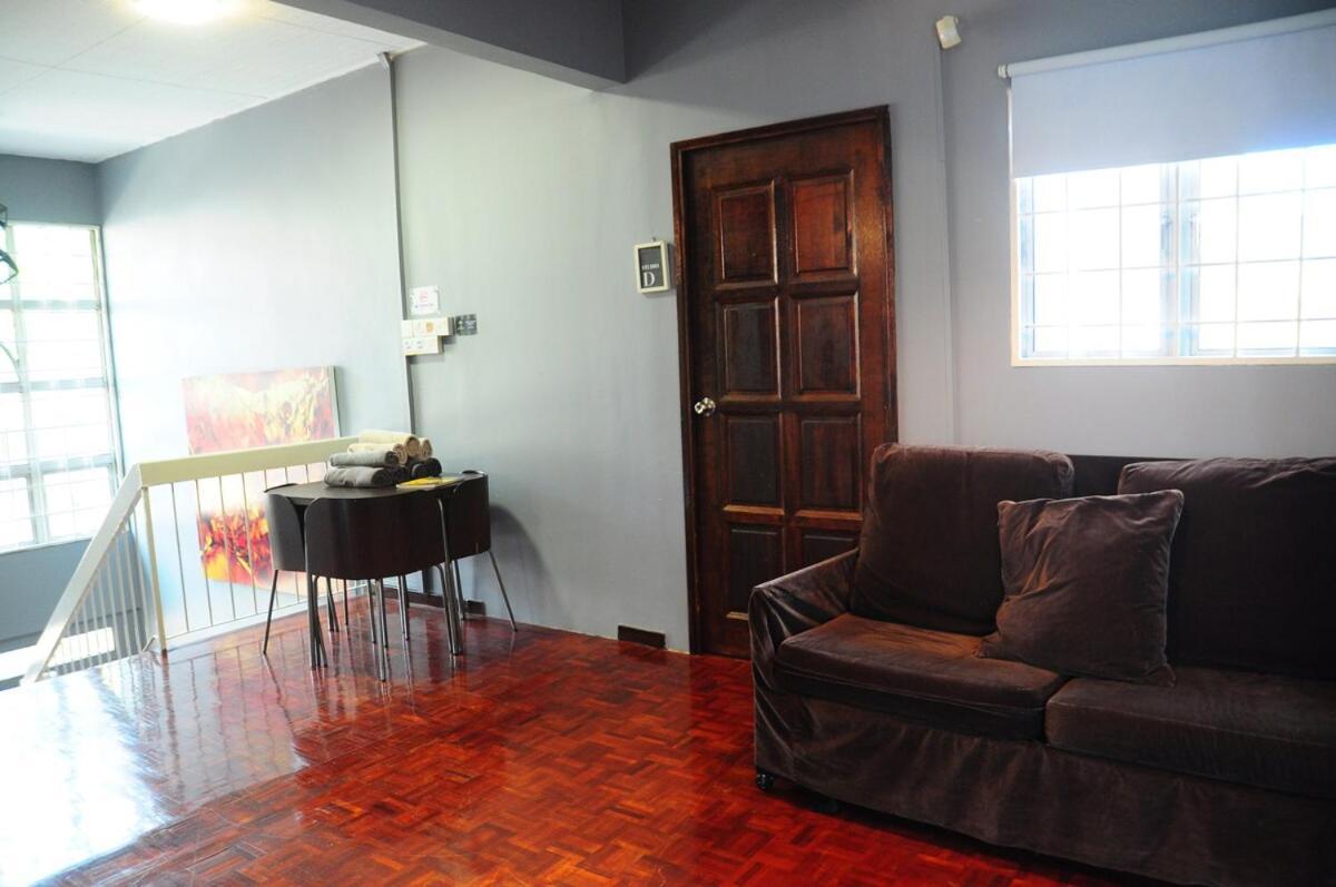 Grayhaus Spacious Bungalow & Garden Villa - Ss3 Petaling Jaya, Near Sunway - Stay Only No Events Bagian luar foto